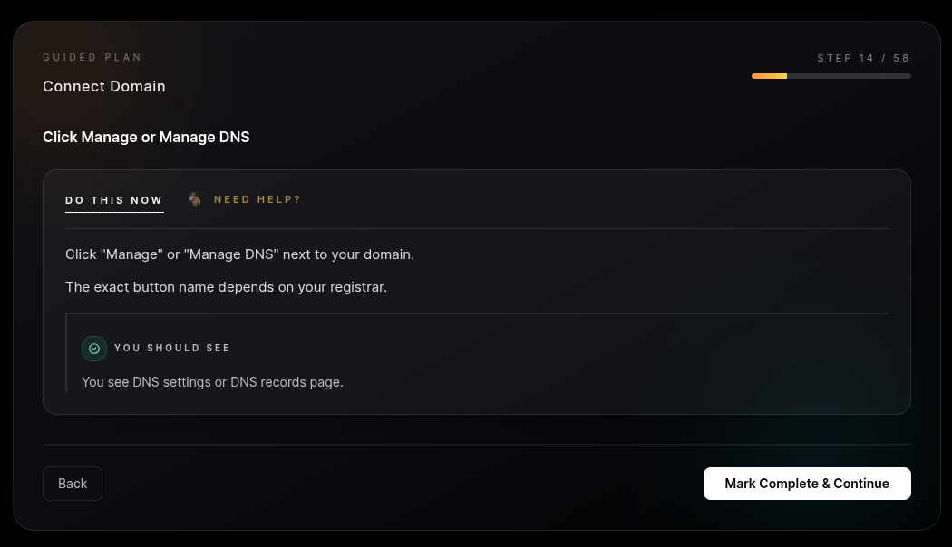 Nginx server_name setup